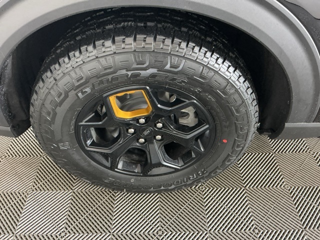 New 2026 Ford Explorer Tremor - photo 14