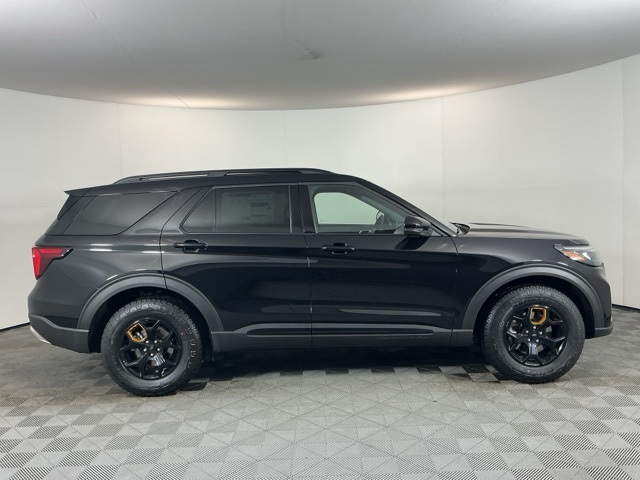 New 2026 Ford Explorer Tremor - photo 19