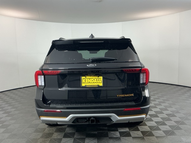 New 2026 Ford Explorer Tremor - photo 21