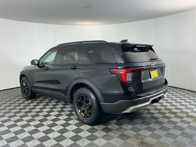 New 2026 Ford Explorer Tremor - photo 22