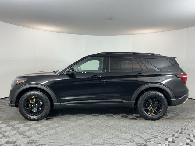 New 2026 Ford Explorer Tremor - photo 23