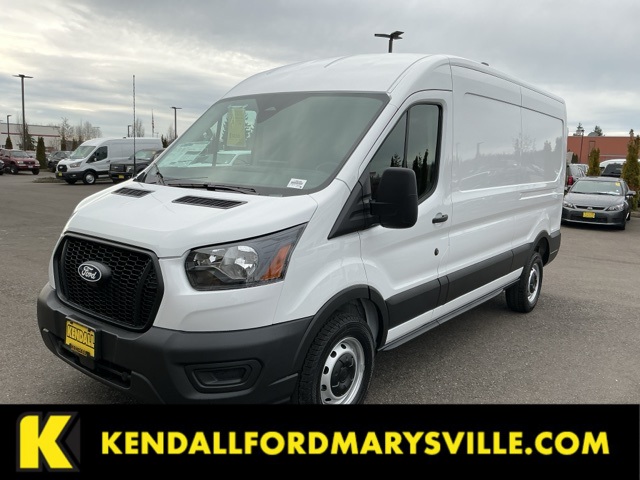 New 2026 Ford Transit 250 Medium Roof Empty Cargo Van - photo 18