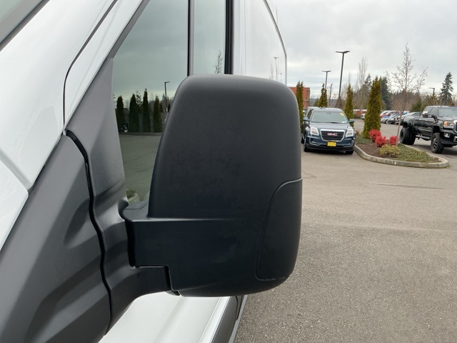 New 2026 Ford Transit 250 Medium Roof Empty Cargo Van - photo 3