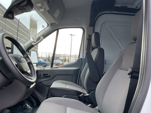 New 2026 Ford Transit 250 Medium Roof Empty Cargo Van - photo 8