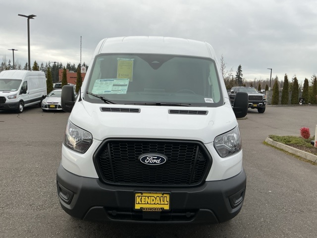 New 2026 Ford Transit 250 Medium Roof Empty Cargo Van - photo 19