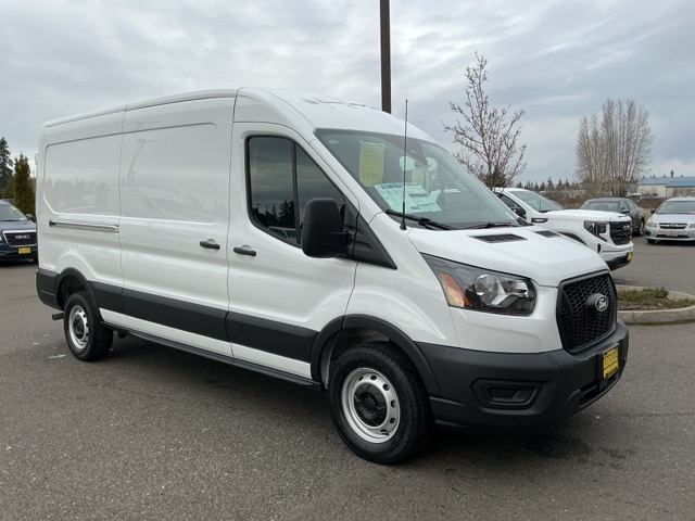 New 2026 Ford Transit 250 Medium Roof Empty Cargo Van - photo 20