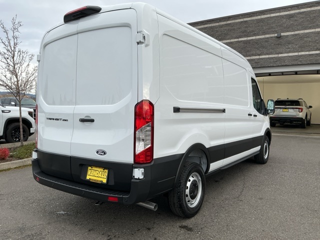 New 2026 Ford Transit 250 Medium Roof Empty Cargo Van - photo 21