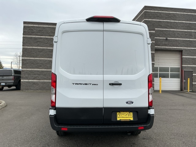 New 2026 Ford Transit 250 Medium Roof Empty Cargo Van - photo 22