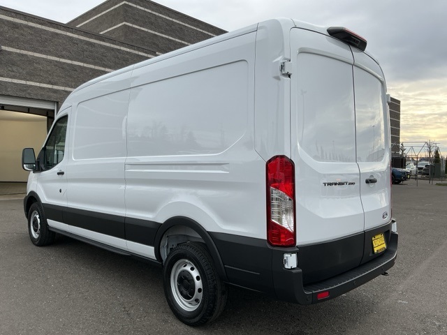 New 2026 Ford Transit 250 Medium Roof Empty Cargo Van - photo 23
