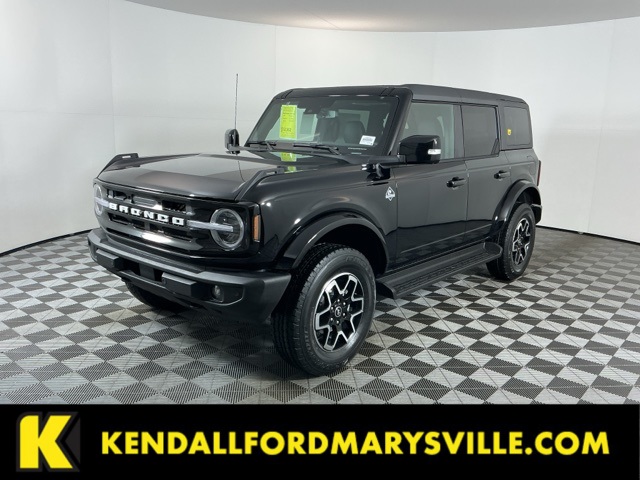 New 2025 Ford Bronco Outer Banks - photo 26