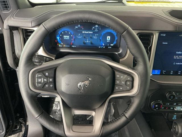 New 2025 Ford Bronco Outer Banks - photo 10