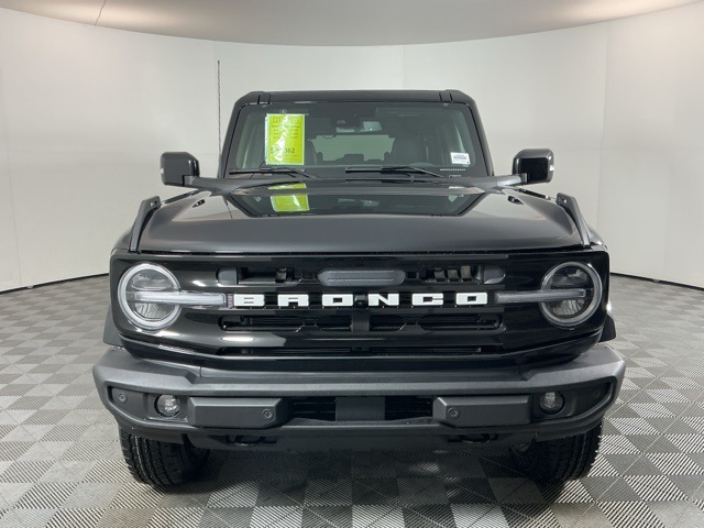 New 2025 Ford Bronco Outer Banks - photo 27