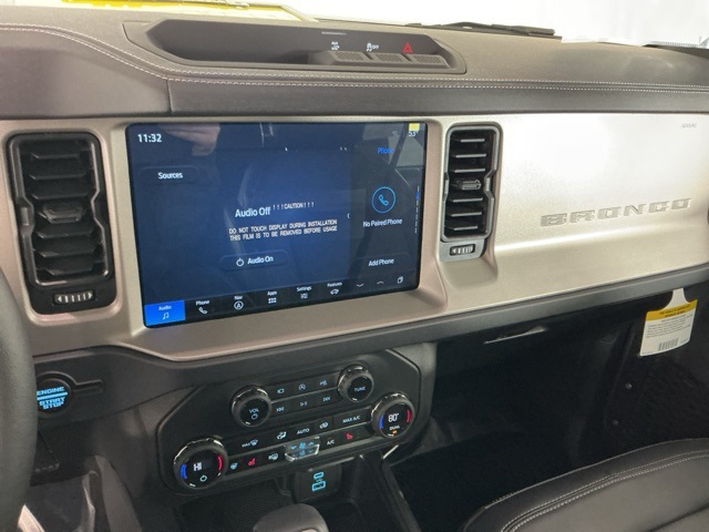 New 2025 Ford Bronco Outer Banks - photo 12