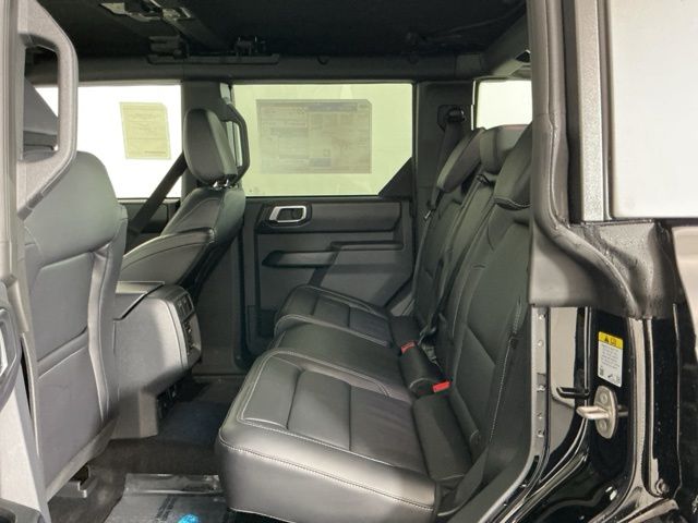 New 2025 Ford Bronco Outer Banks - photo 21
