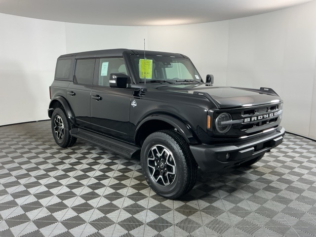 New 2025 Ford Bronco Outer Banks - photo 28