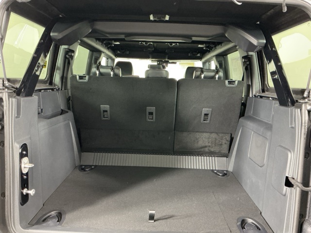 New 2025 Ford Bronco Outer Banks - photo 22