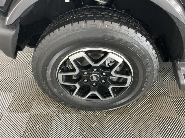 New 2025 Ford Bronco Outer Banks - photo 24