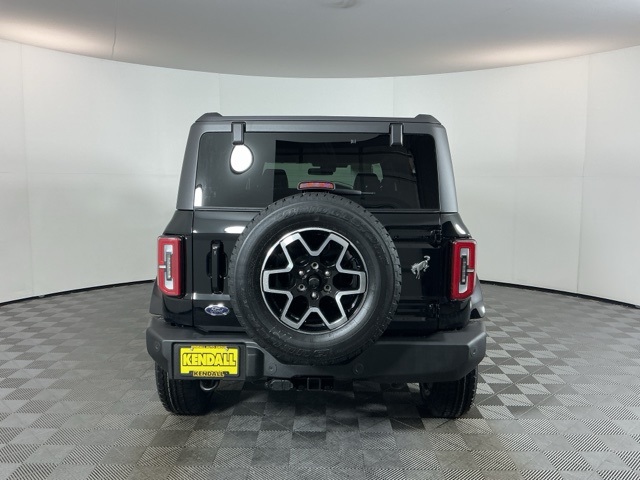 New 2025 Ford Bronco Outer Banks - photo 31