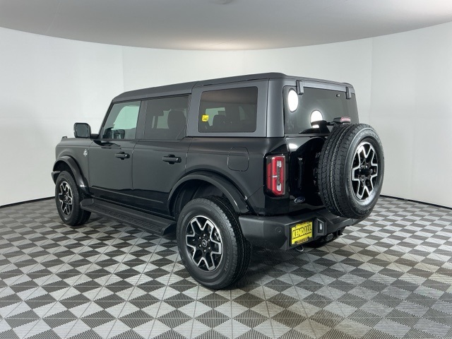 New 2025 Ford Bronco Outer Banks - photo 32