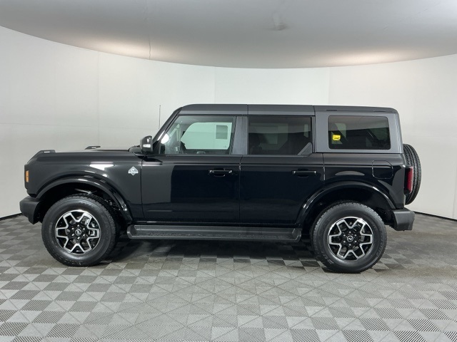 New 2025 Ford Bronco Outer Banks - photo 33