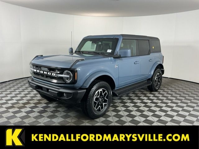 New 2025 Ford Bronco Outer Banks - photo 23