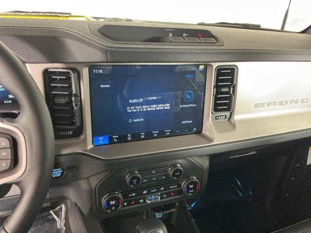 New 2025 Ford Bronco Outer Banks - photo 10