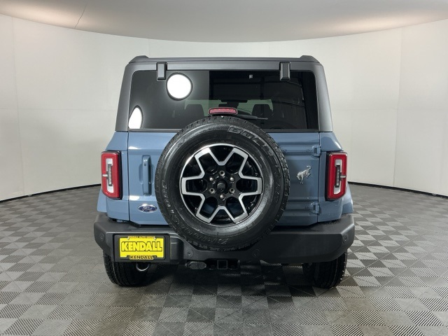 New 2025 Ford Bronco Outer Banks - photo 28