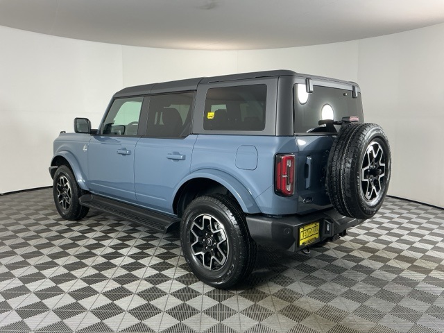 New 2025 Ford Bronco Outer Banks - photo 29
