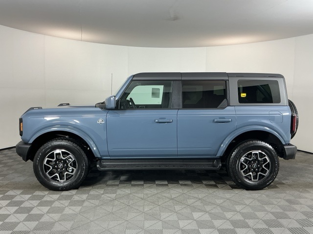 New 2025 Ford Bronco Outer Banks - photo 30