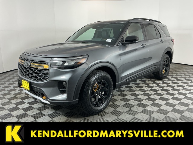 New 2026 Ford Explorer Tremor - photo 16