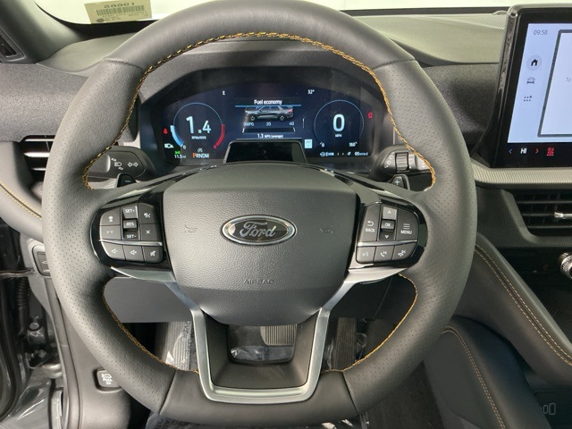 New 2026 Ford Explorer Tremor - photo 34