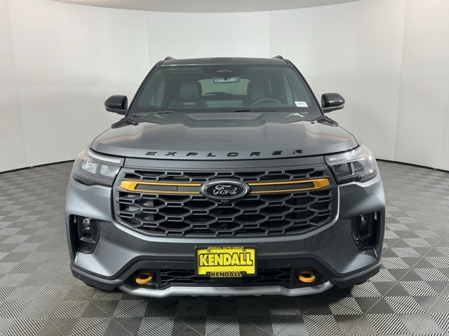 New 2026 Ford Explorer Tremor - photo 17