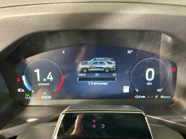New 2026 Ford Explorer Tremor - photo 35