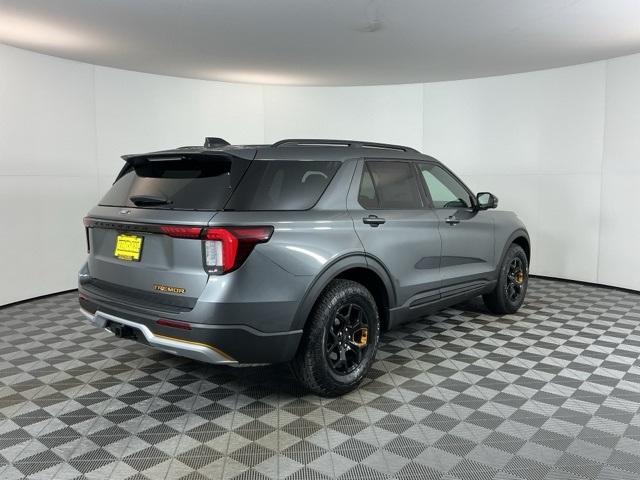 New 2026 Ford Explorer Tremor - photo 20