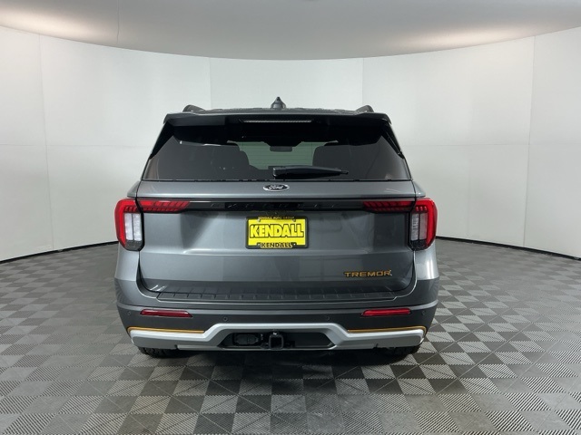 New 2026 Ford Explorer Tremor - photo 21