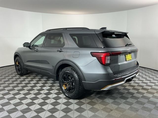 New 2026 Ford Explorer Tremor - photo 22