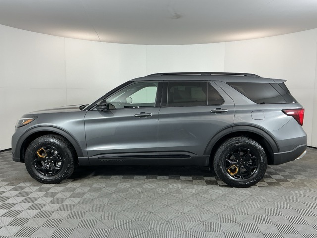 New 2026 Ford Explorer Tremor - photo 23