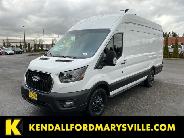 New 2026 Ford Transit 350 High Roof Empty Cargo Van - photo 21