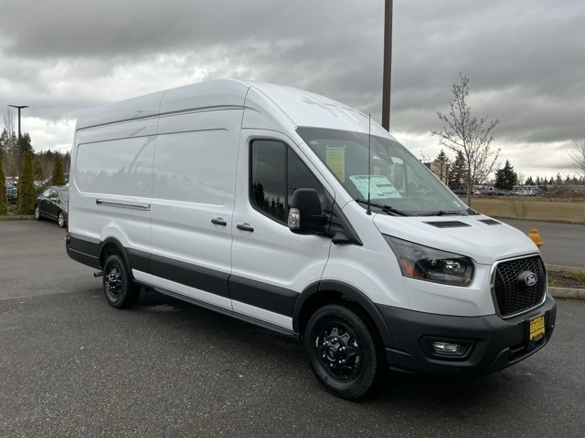 New 2026 Ford Transit 350 High Roof Empty Cargo Van - photo 23