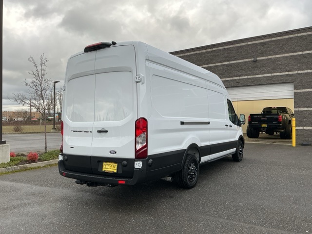 New 2026 Ford Transit 350 High Roof Empty Cargo Van - photo 24