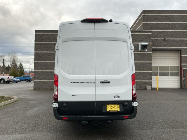 New 2026 Ford Transit 350 High Roof Empty Cargo Van - photo 25
