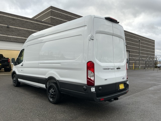 New 2026 Ford Transit 350 High Roof Empty Cargo Van - photo 26