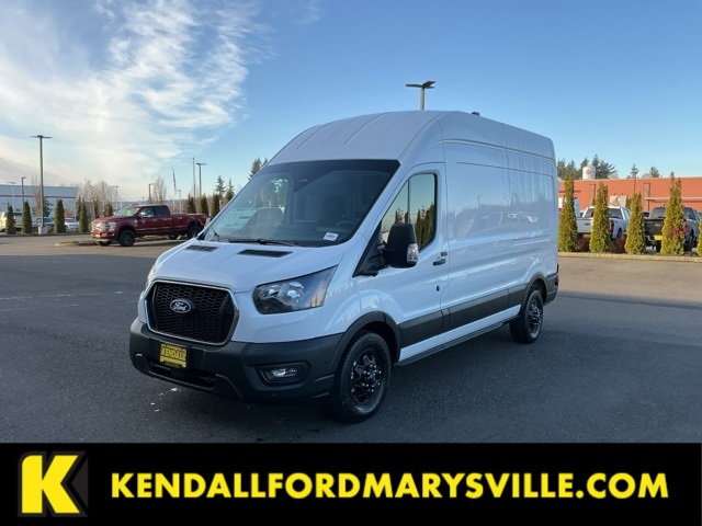 New 2026 Ford Transit 350 High Roof Empty Cargo Van - photo 21