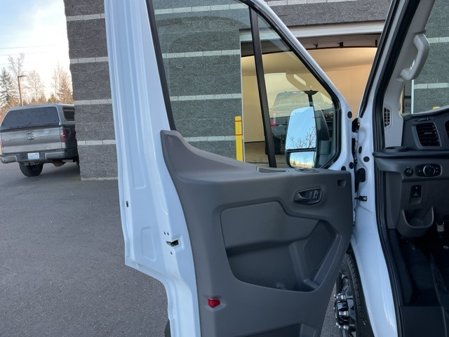 New 2026 Ford Transit 350 High Roof Empty Cargo Van - photo 7