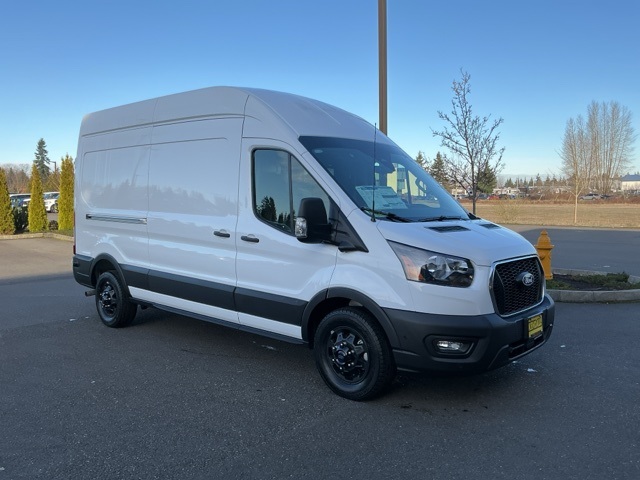 New 2026 Ford Transit 350 High Roof Empty Cargo Van - photo 23