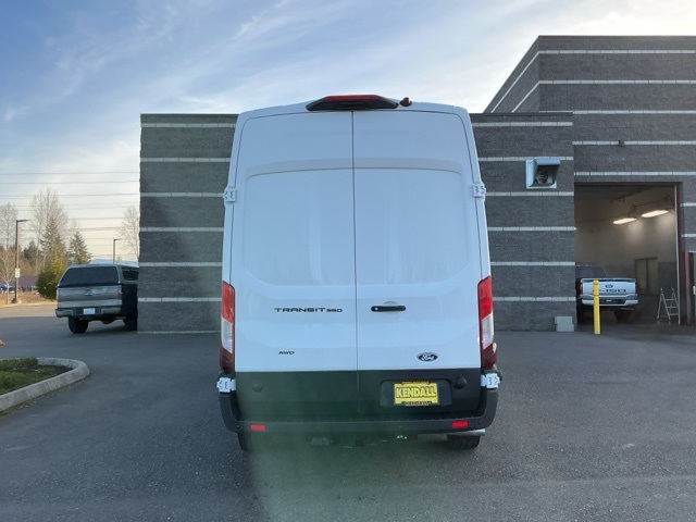 New 2026 Ford Transit 350 High Roof Empty Cargo Van - photo 25