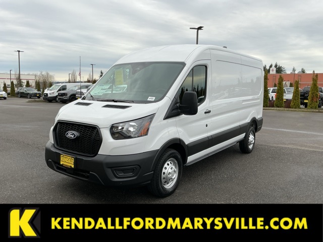 New 2026 Ford Transit 250 Medium Roof Empty Cargo Van - photo 19