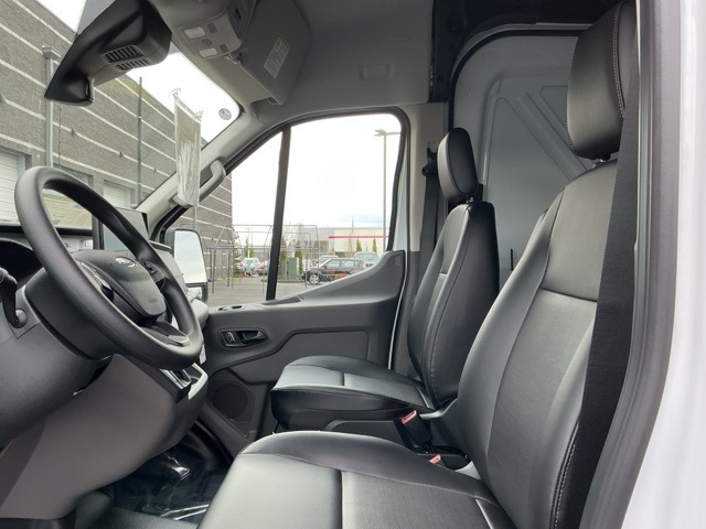 New 2026 Ford Transit 250 Medium Roof Empty Cargo Van - photo 8