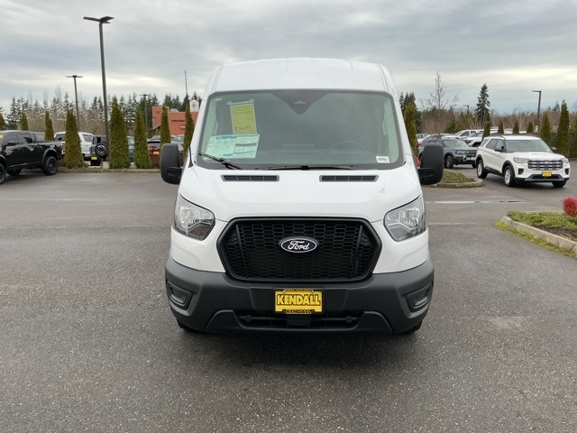 New 2026 Ford Transit 250 Medium Roof Empty Cargo Van - photo 20