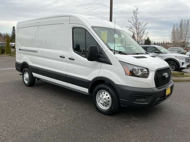 New 2026 Ford Transit 250 Medium Roof Empty Cargo Van - photo 21